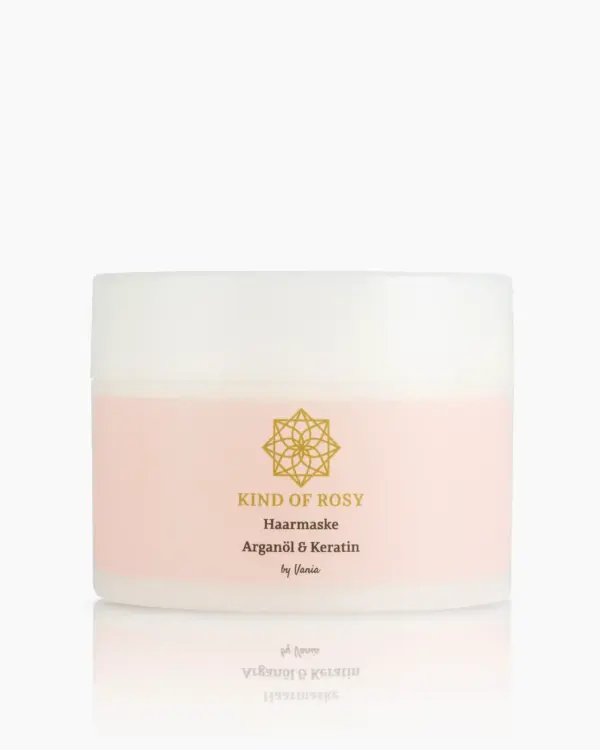 Haarmaske Arganöl & Keratin