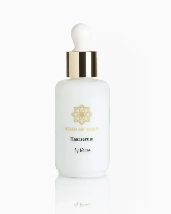 Haarserum ohne Silikone – für Fülle & Pflege