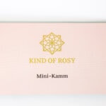 Mini-Kamm – Perfekter Haarstyling-Kamm für feine, präzise Frisuren und detailreiche Haarkunst.