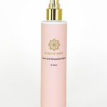 Hitzeschutz Spray für Haare, für langanhaltende Pflege, vegan, ohne Parabene.