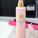 Hitzeschutz und Leave-In Spray für gesunde Haare, vegan und hochwertig.