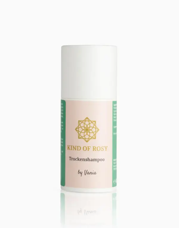 Trockenshampoo