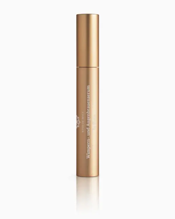 Wimpern- und Augenbrauenserum