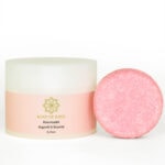 Haarmaske mit Arganöl, Keratin – Für natürlich schönes, gepflegtes Haar, jetzt bei KIND OF ROSY HAIR.