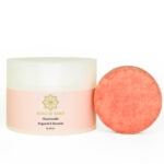 Haarmaske mit Arganöl & Keratin für gesundes Haar, Naturprodukt von Kind of Rosy.