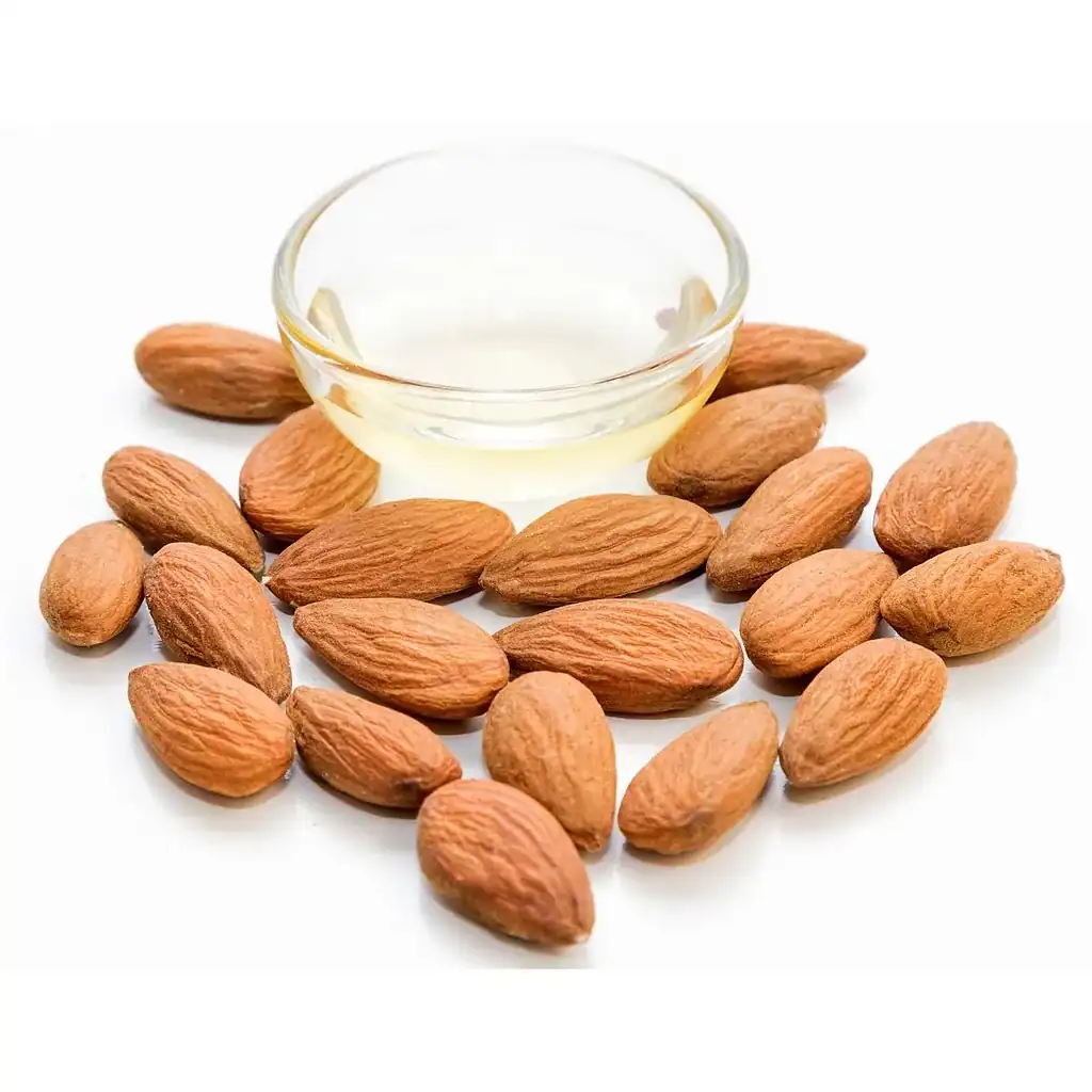 Mandelöl für Haare – sanfte Pflege für geschmeidiges und glänzendes Haar 