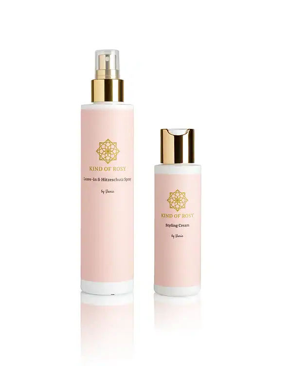 Set: Leave-In-Spray + Styling Cream